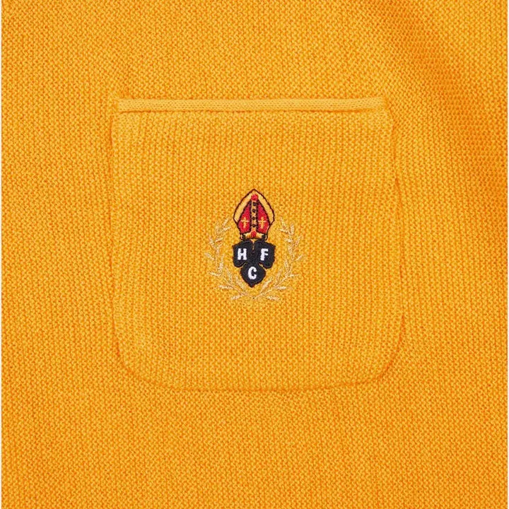 [BUNJANG] Heritage Floss V-Neck Knit / 헤리티지플로스 브이넥 니트 판매합니다.