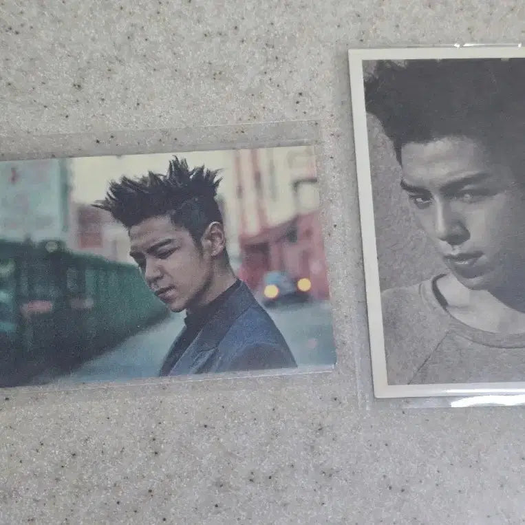 [SOLD OUT] 탑 MADE 포토카드