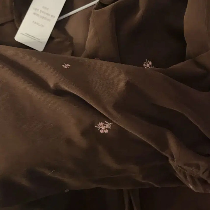 [BUNJANG] Brown Spring Cardigan / 브라운 봄 가디건