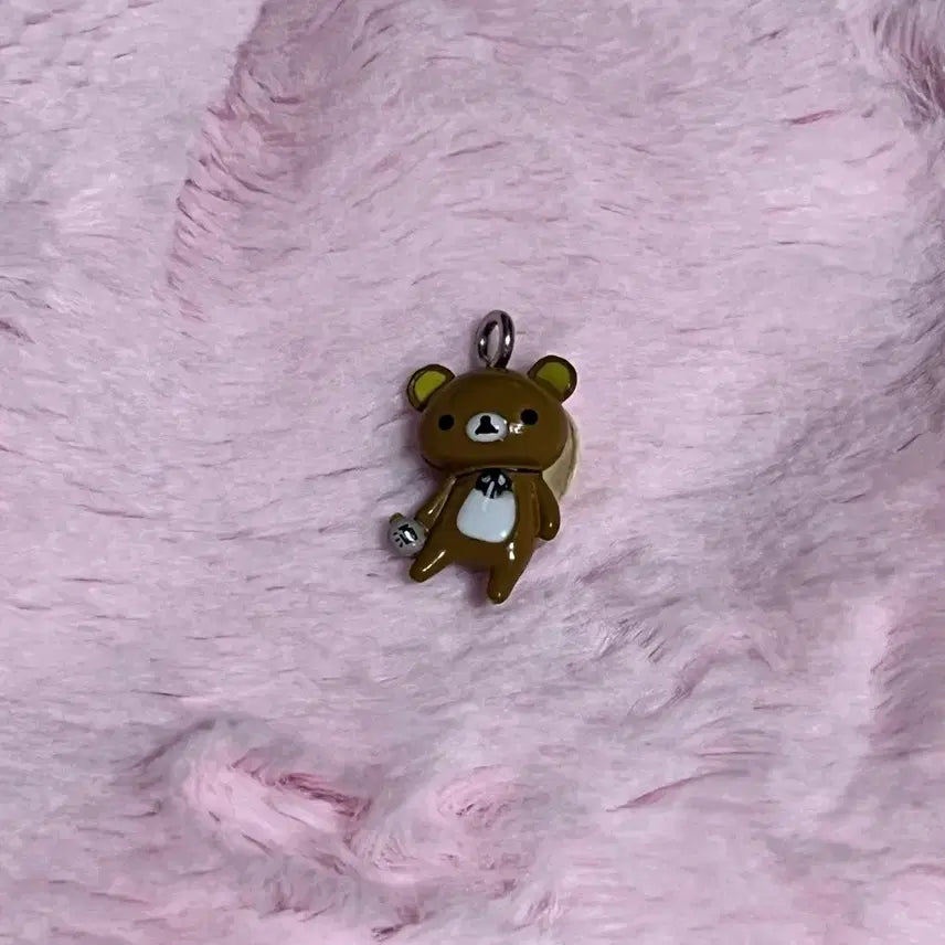 [BUNJANG] Rilakkuma Ball Chain Keyring / 리락쿠마 키링 열쇠고리 볼체인