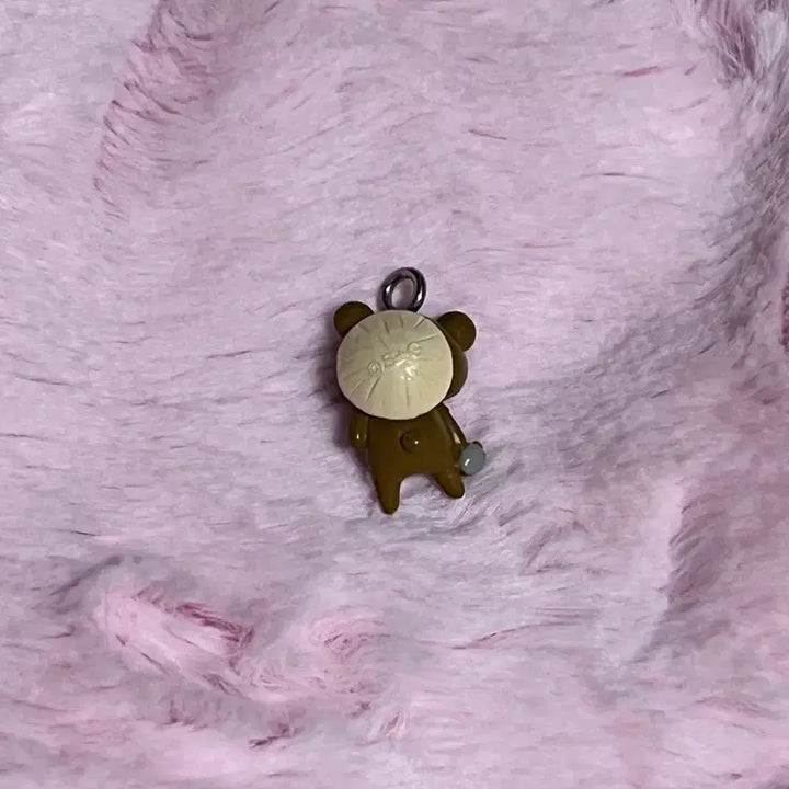 [BUNJANG] Rilakkuma Ball Chain Keyring / 리락쿠마 키링 열쇠고리 볼체인