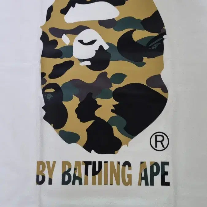 [BUNJANG] BAPE First Camo T-Shirt / 베이프 퍼스트 카모 by bathing ape 티셔츠