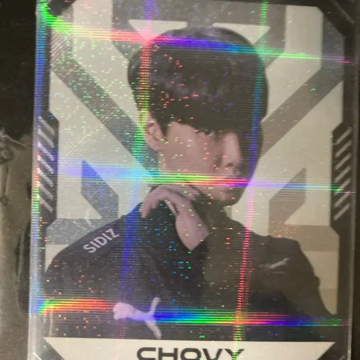 [SOLD OUT] 쵸비 레전더리스 포카 판매