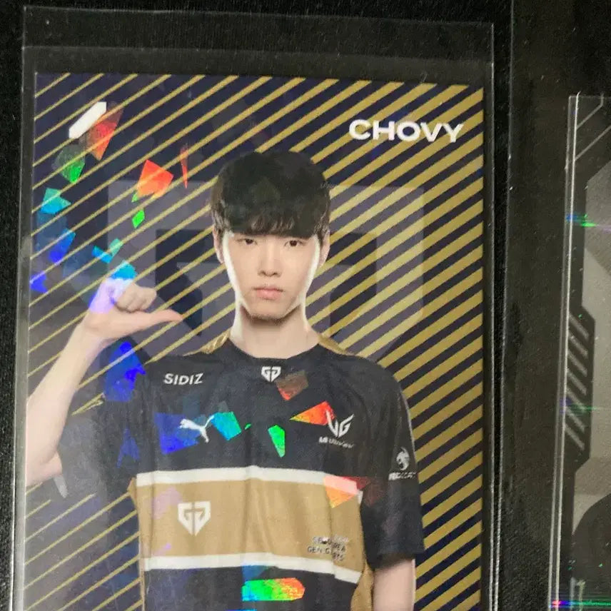 [SOLD OUT] 쵸비 레전더리스 포카 판매