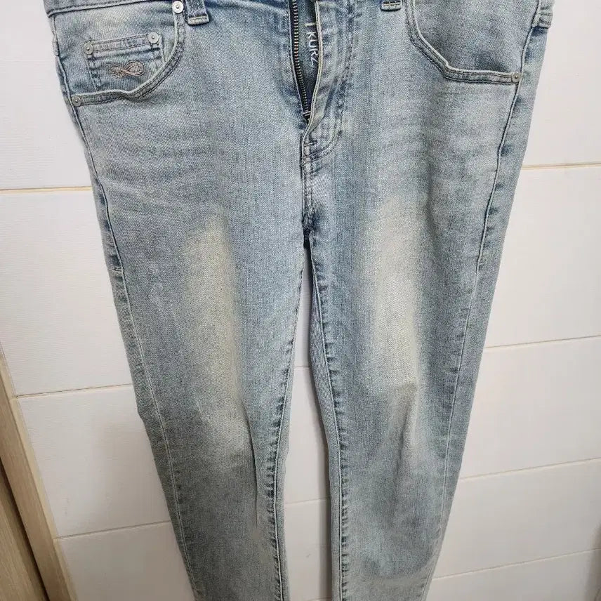 [BUNJANG] Plac Jeans Slim Fit Jeans / 플랙진 32