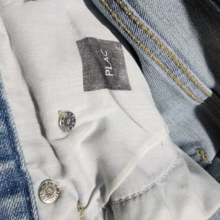 [BUNJANG] Plac Jeans Slim Fit Jeans / 플랙진 32