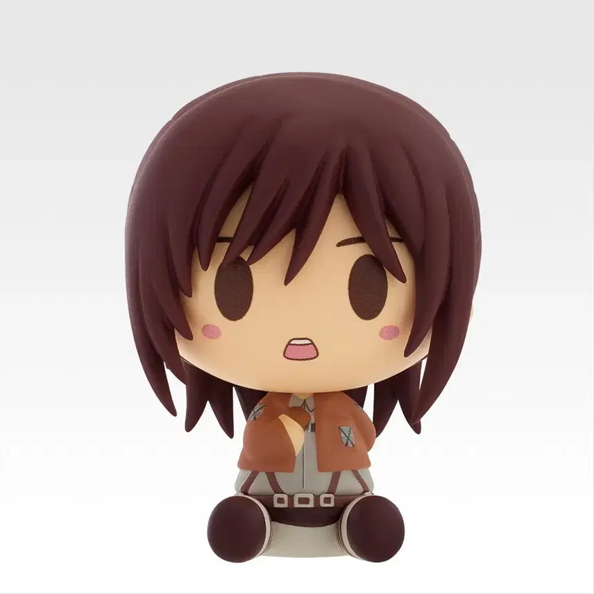 [BUNJANG] Attack on Titan ChoconoCo Sasha Figure / 진격의거인 제일복권 G상 초코노코 샤샤 피규어 굿즈