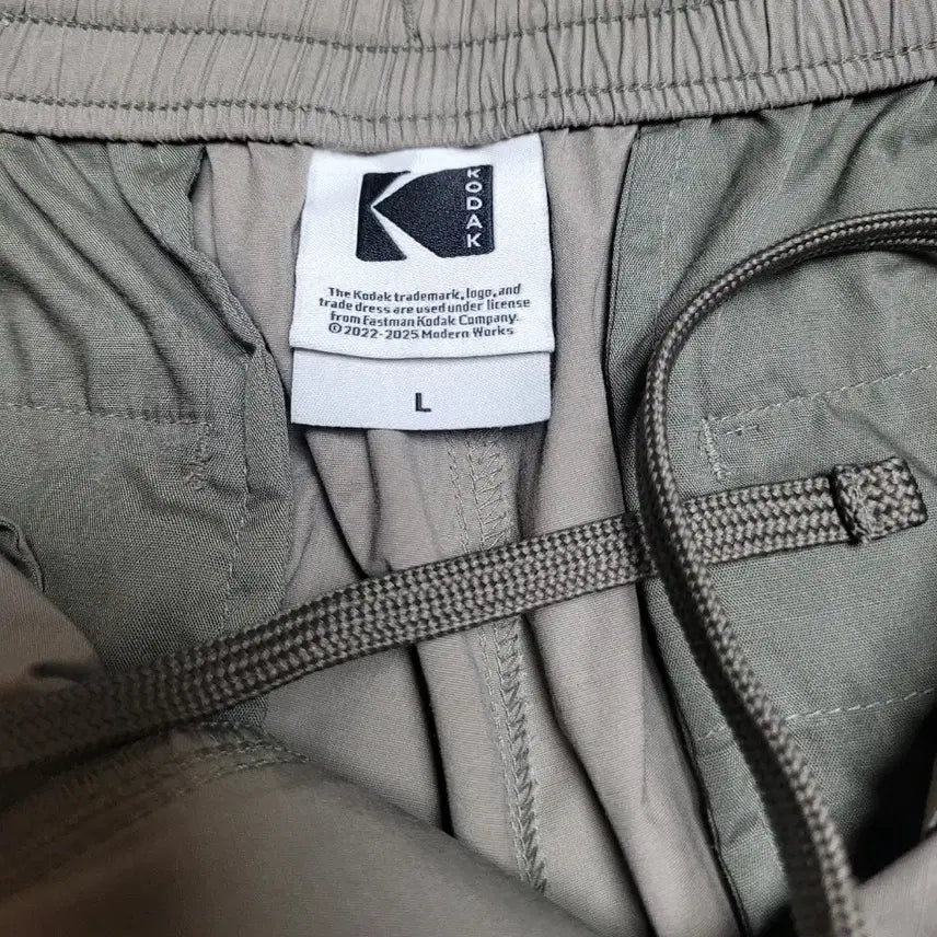 [SOLD OUT] 코닥(Kodak) 남성 카고 팬츠 (L)