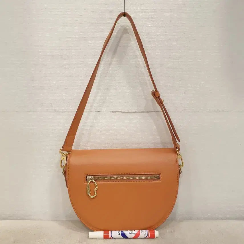 [BUNJANG] Laraout Mango Bag Camel Shoulder Bag / 라라우트 망고백 카멜로 숄더백