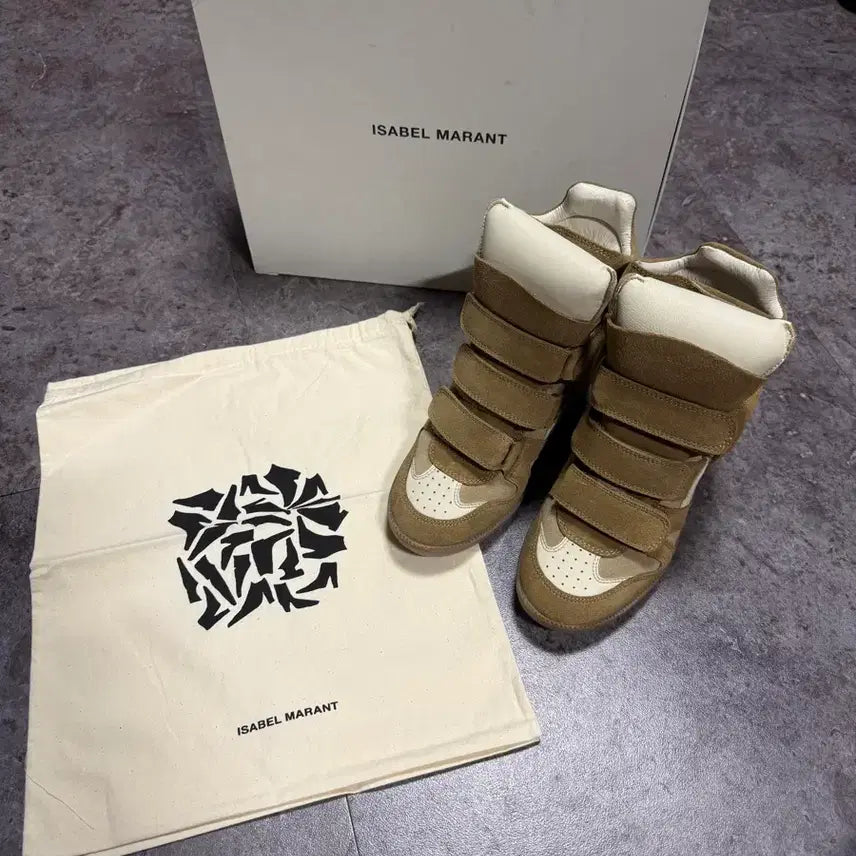 [BUNJANG] Isabel Marant Beckett 36 New Boots / 이자벨마랑 베켓 36 풀박스 새제품