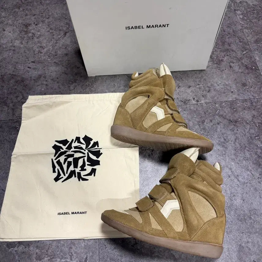 [BUNJANG] Isabel Marant Beckett 36 New Boots / 이자벨마랑 베켓 36 풀박스 새제품