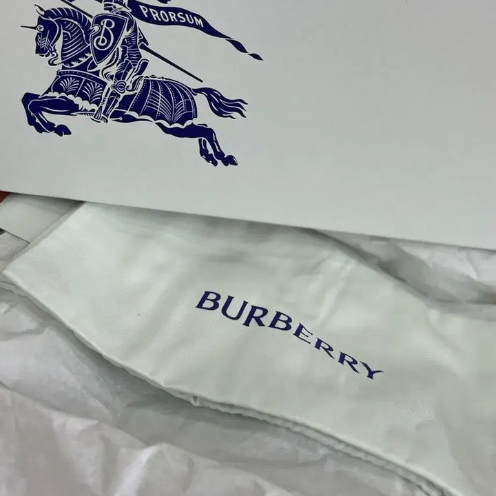 [BUNJANG] Burberry Sneakers White Size 37 / 버버리 운동화