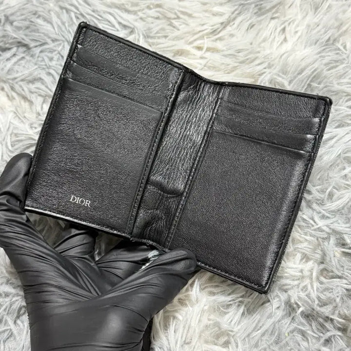 [SOLD OUT] 디올 오블리크 오거나이저