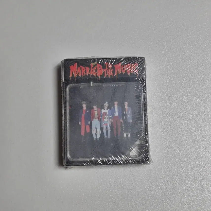 [SOLD OUT] 샤이니 Married To The Music 키노 앨범 미개봉