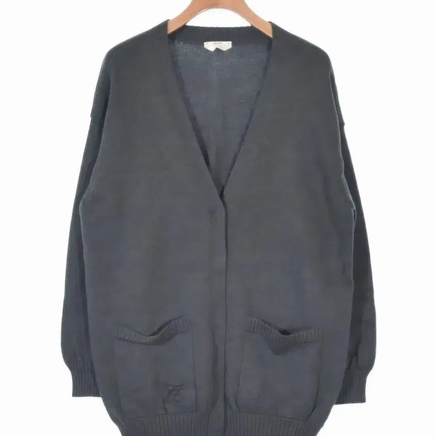 [BUNJANG] Fendi Wool Knit Cardigan 38 / (정품) 펜디 울 니트 가디건 38