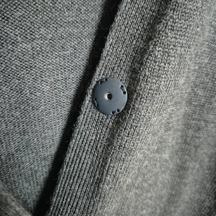 [BUNJANG] Fendi Wool Knit Cardigan 38 / (정품) 펜디 울 니트 가디건 38