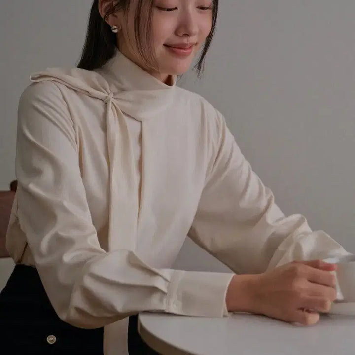 [BUNJANG] TOWAV Blouse / TOWAV 토와브 블라우스