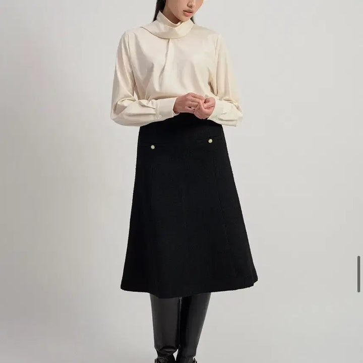 [BUNJANG] TOWAV Blouse / TOWAV 토와브 블라우스