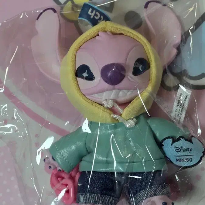 [BUNJANG] Miniso Stitch Blind Box Keychain / 미니소 젠지 스티치 블라인드 박스 키링