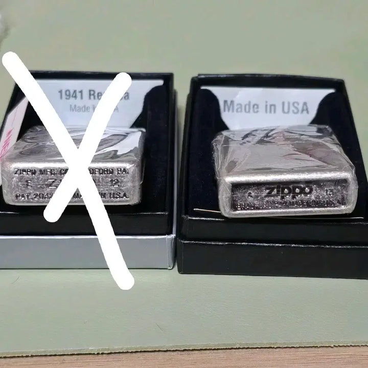 [BUNJANG] Zippo 1941 Icon Forever Love Lighter / 지포 라이터 새상품 (1941 icon,FOREVER LOVE)
