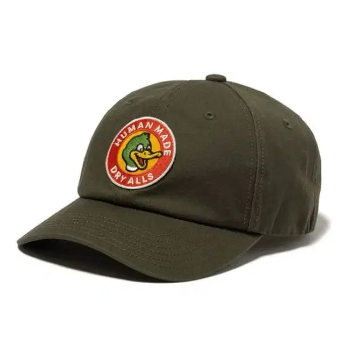 [BUNJANG] Human Made Cotton Twill 6-Panel Cap / 휴먼메이드 볼캡 정품 새상품