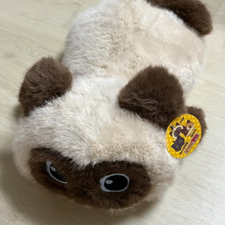 [SOLD OUT] 라이어캣츠 샤미 중형 고양이 인형 새상품