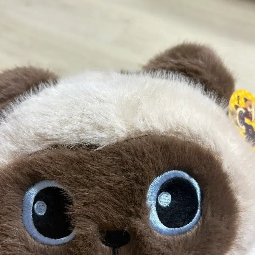 [SOLD OUT] 라이어캣츠 샤미 중형 고양이 인형 새상품