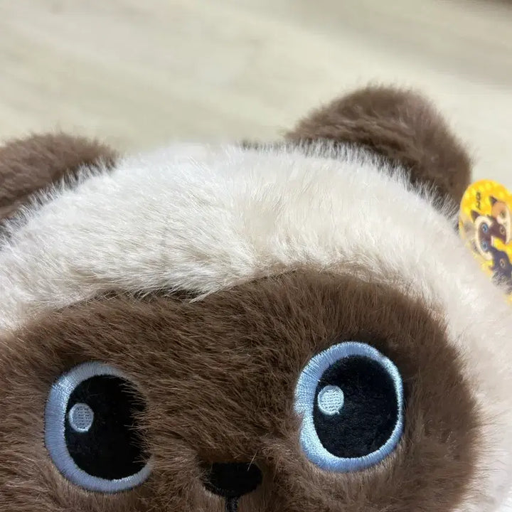 [SOLD OUT] 라이어캣츠 샤미 중형 고양이 인형 새상품