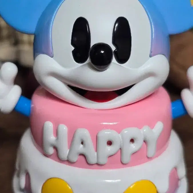 [BUNJANG] Pop Mart Mickey Mouse Figure / 팝마트 미키 피규어