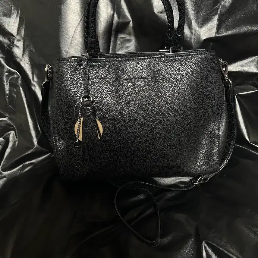 [BUNJANG] Anne Klein Tote Bag / 앤클라인 토트백