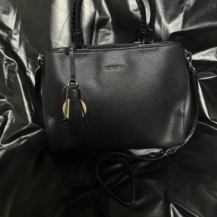 [BUNJANG] Anne Klein Tote Bag / 앤클라인 토트백