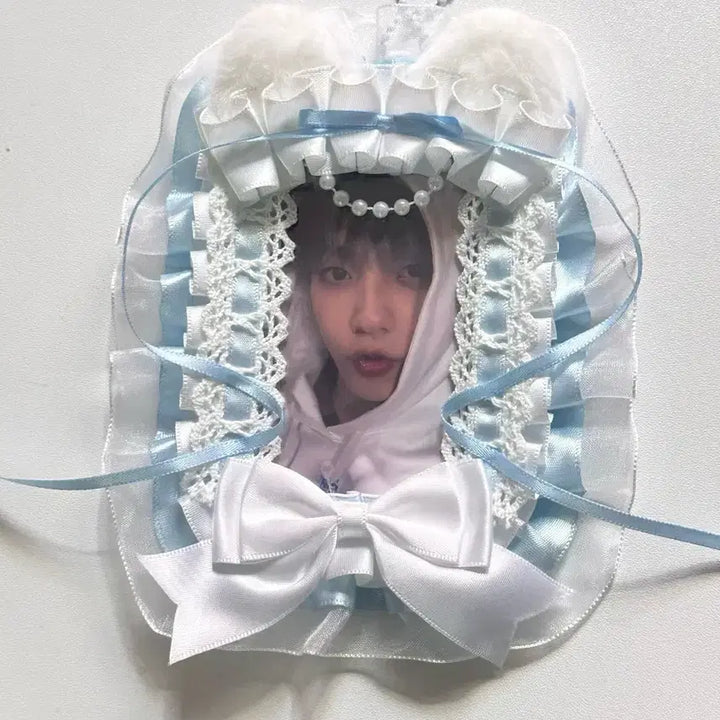 [SOLD OUT] 553 후드 수빈 판매합니다.
