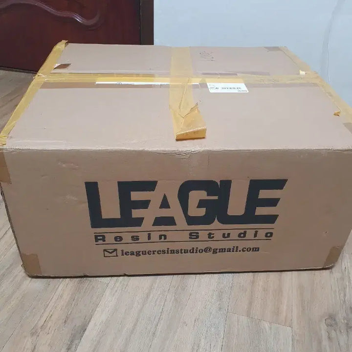 [BUNJANG] League Studio 20th Anniversary Underwater Diorama / 원피스 레진 리그사 스튜디오 20주년 해저 디오라마 팝니다