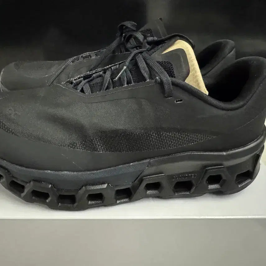 [BUNJANG] PAPF x ON Running Cloudmonster Black / [290]파프x온러닝 클라우드몬스터 블랙(파프온)