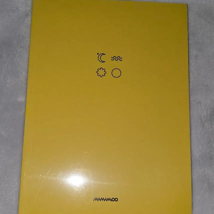 [BUNJANG] MAMAMOO 2018 Diary Sealed / 2018 마마무 다이어리 미개봉