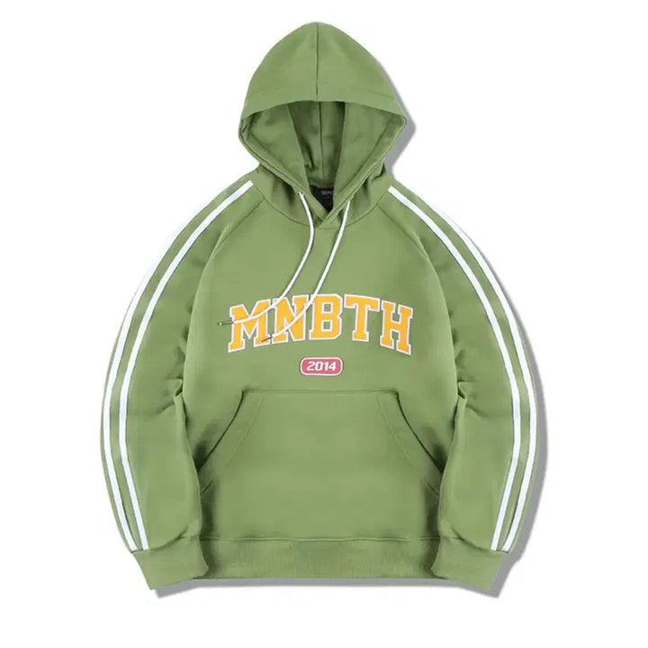 [BUNJANG] Main Booth x SPAO Collaboration Hoodie / 메인부스 X 스파오 후드티