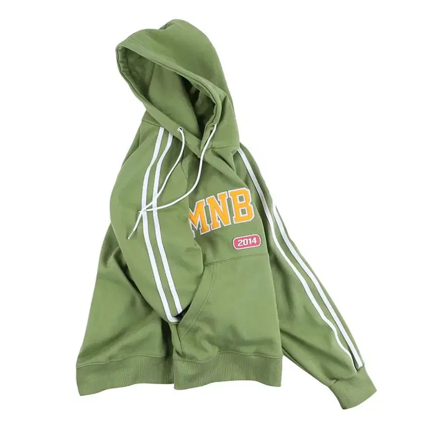 [BUNJANG] Main Booth x SPAO Collaboration Hoodie / 메인부스 X 스파오 후드티