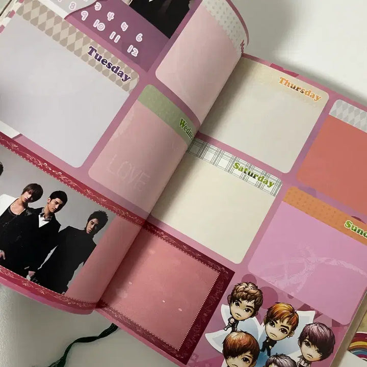 [SOLD OUT] 동방신기 비공굿 노트