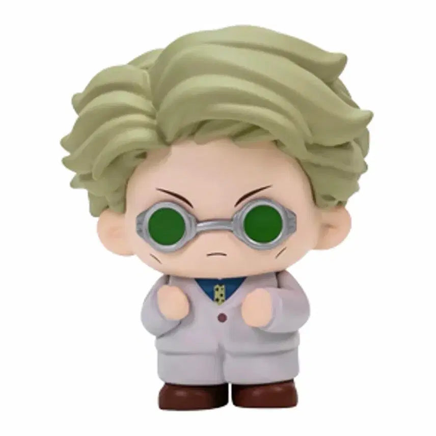 [BUNJANG] Jujutsu Kaisen Everyday Series Gacha Figures - Megumi, Nanami, Sukuna (Sealed) / [미개봉] 주술회전 일상시리즈 가챠- 메구미/나나미/스쿠나