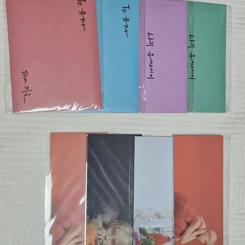 [BUNJANG] IU HEREH Con Special Edition Bundle Set Photocard / 아이유 헐콘 HER콘 특전 일괄 포카 포함