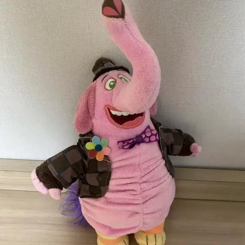 [BUNJANG] Inside Out Bing Bong Plush Doll / 인사이드 아웃 빙봉 인형