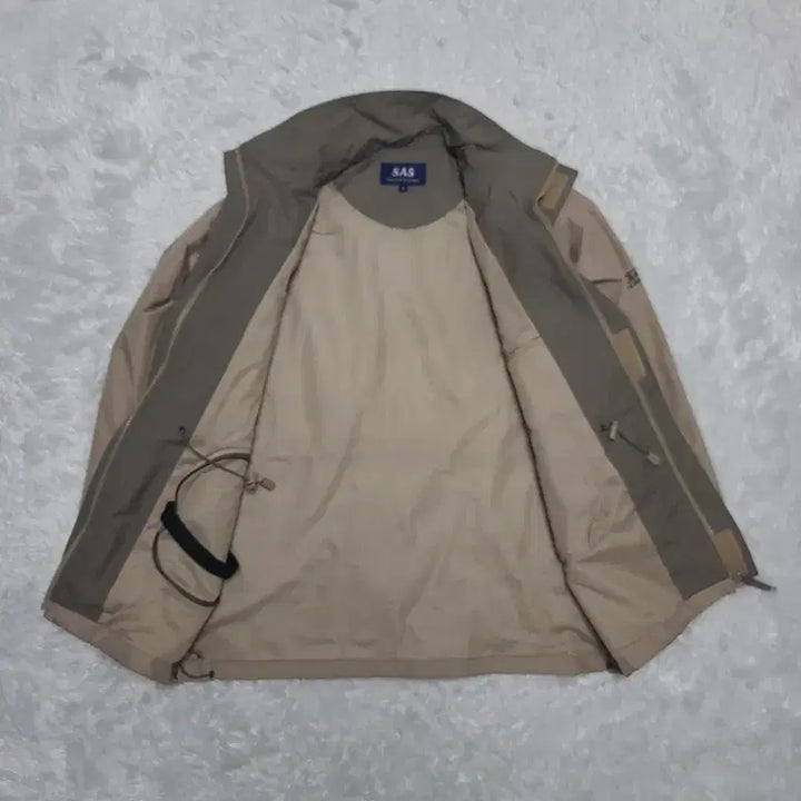 [BUNJANG] SAS Functional Sports Jacket Beige / SAS 기능성 스포츠 자켓 95-100