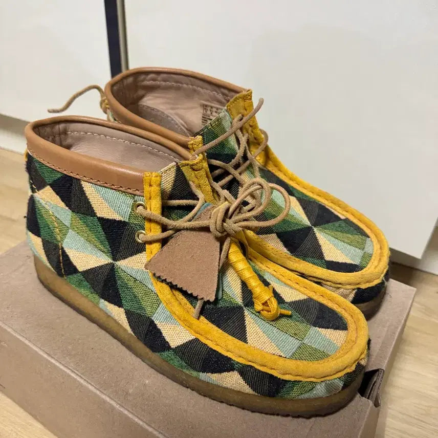 [BUNJANG] Clarks Wallabee Boots Size 270 / 클락스 왈라비 부츠 270 사이즈