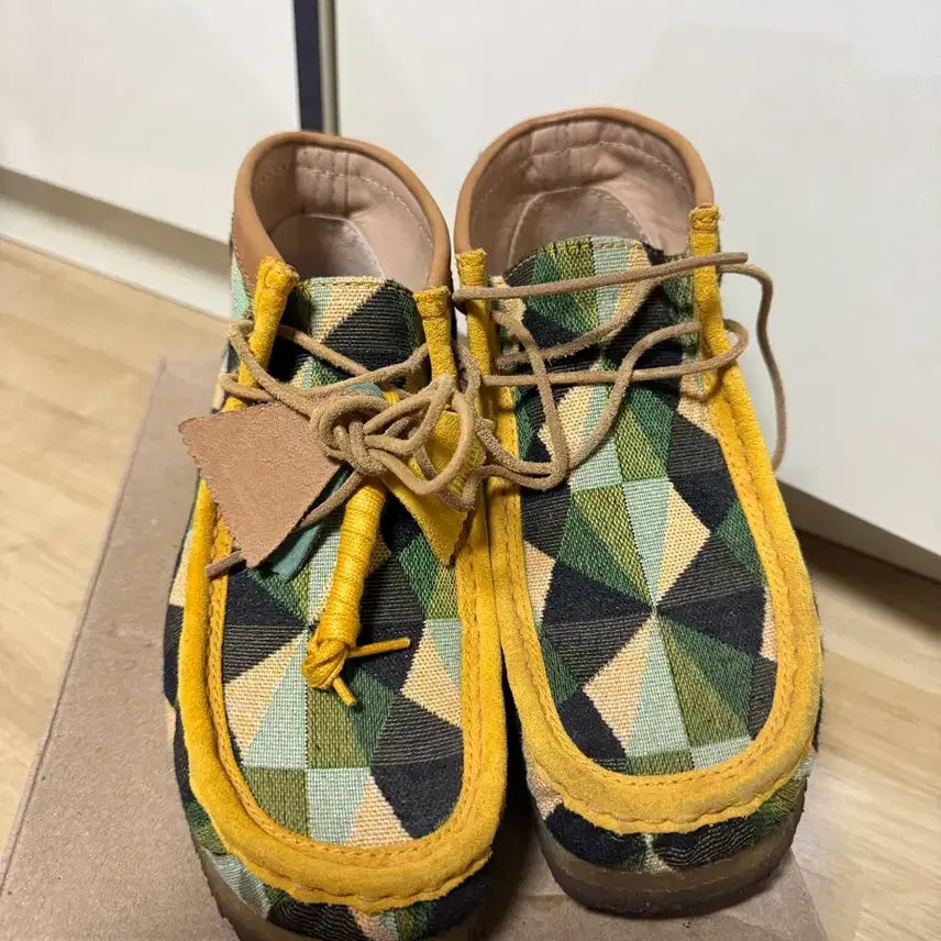[BUNJANG] Clarks Wallabee Boots Size 270 / 클락스 왈라비 부츠 270 사이즈