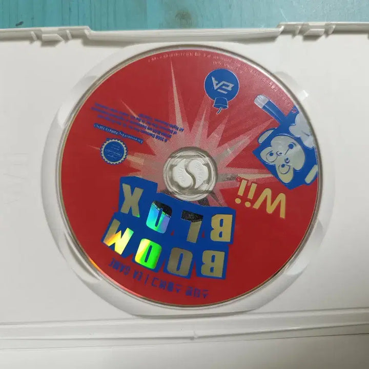 [SOLD OUT] 닌텐도 wii 붐블록스