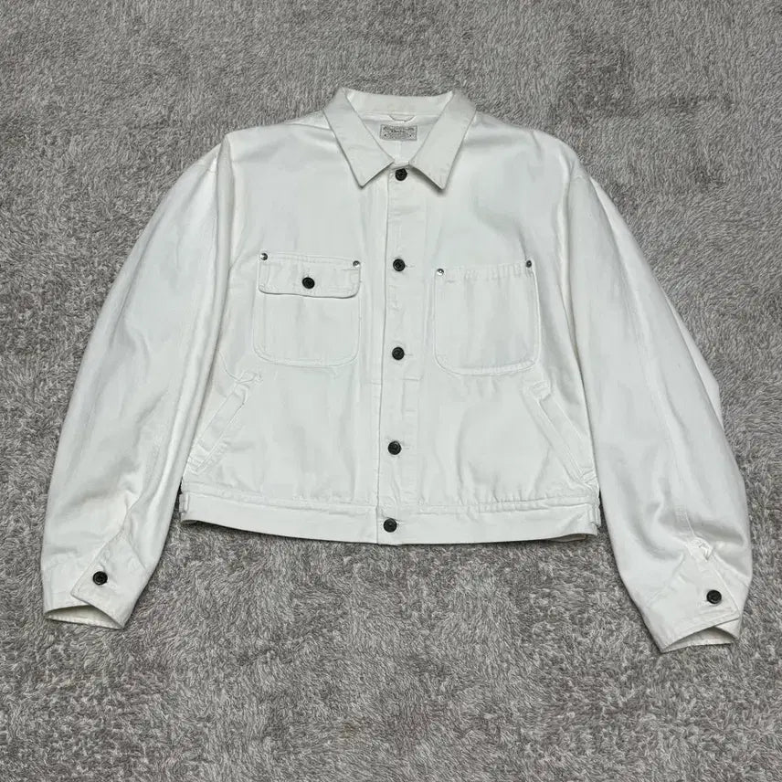 [BUNJANG] Polo Ralph Lauren Dungaree Denim Jacket / 80s USA 빈티지 폴로 랄프로렌 덩가리 데님 자켓 더블알엘 rrl