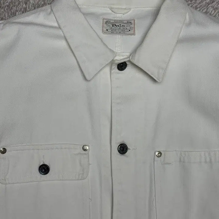 [BUNJANG] Polo Ralph Lauren Dungaree Denim Jacket / 80s USA 빈티지 폴로 랄프로렌 덩가리 데님 자켓 더블알엘 rrl