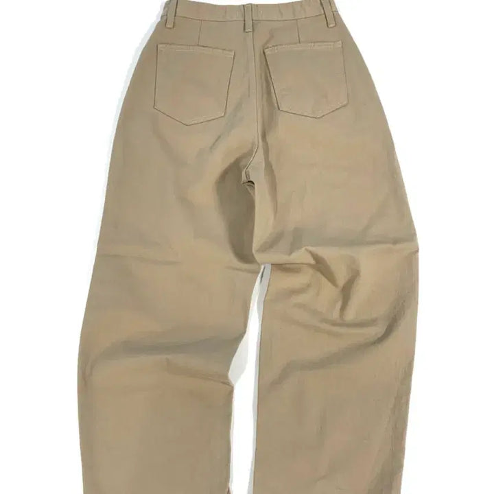 [BUNJANG] is is Basic Cotton Wide Pants / 이즈이즈 베이직 코튼 와이드 팬츠
