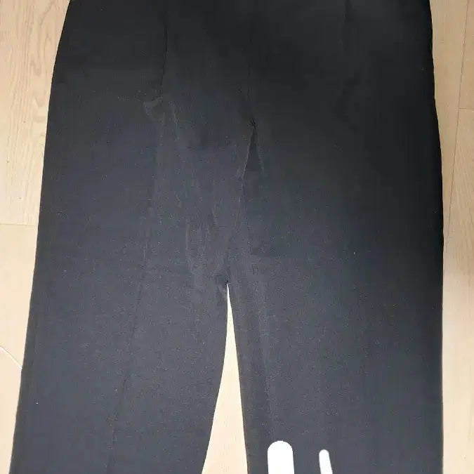 [BUNJANG] SPAO Crop Wide Slacks / 스파오 크롭 와이드 슬랙스 28