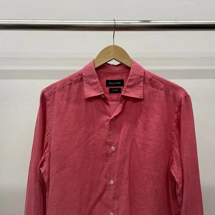 [BUNJANG] Massimo Dutti Linen Shirt / 100)마시모두띠 린넨100% 셔츠